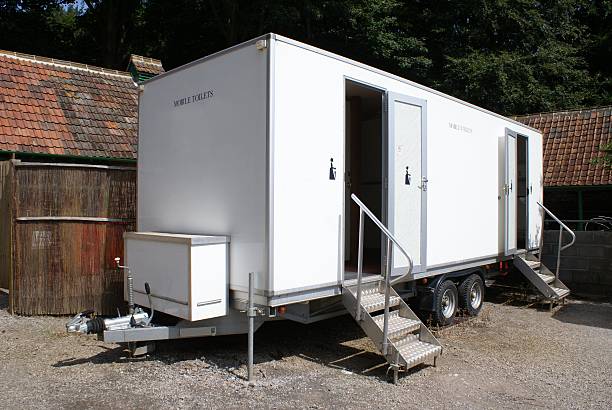 Professional Portable Potty Rental in West Liberty, OH