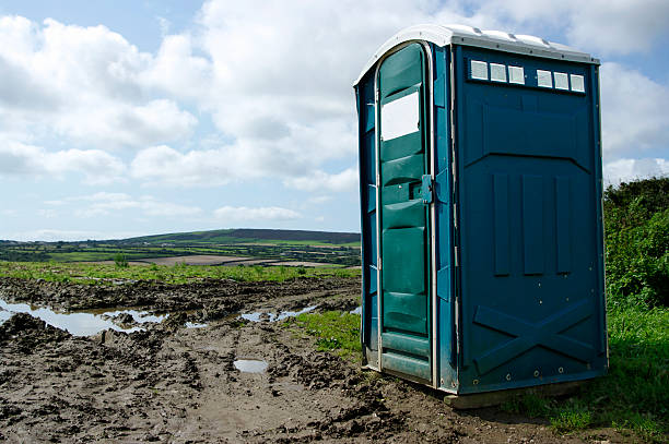 Types of Portable Toilets We Offer in West Liberty, OH